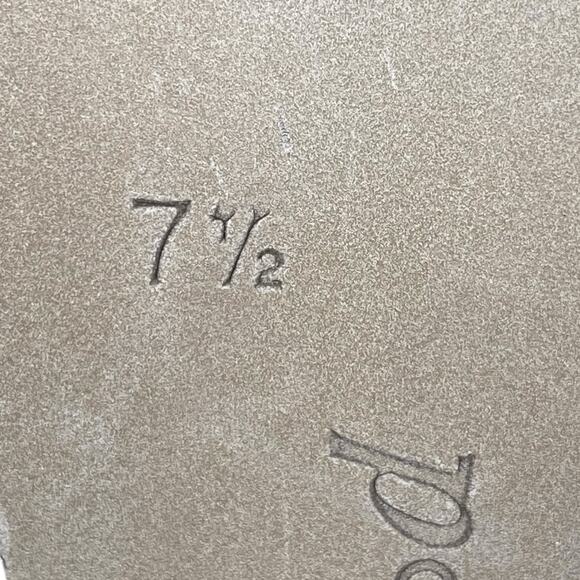 Paul Green Women's Malibu Brown Leather Side Zip Ankle Boot Size 7.5 US 10 - Picture 11 of 13